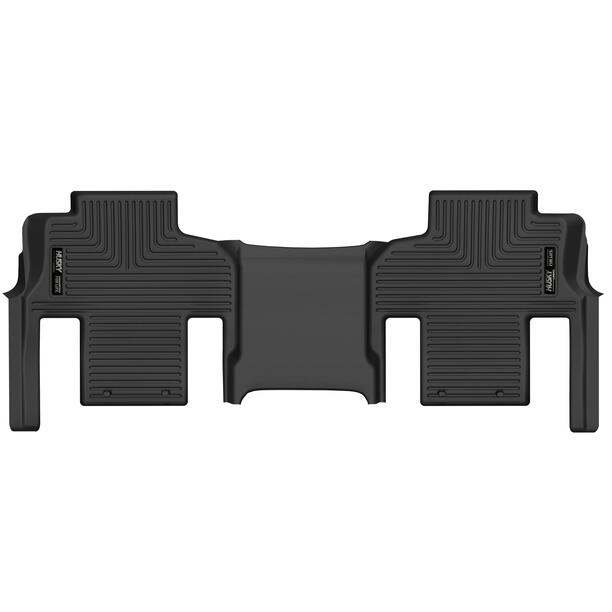 X-act Contour 2nd Seat Floor Liner For 2022-2024 Jeep Grand Wagoneer Husky Liners