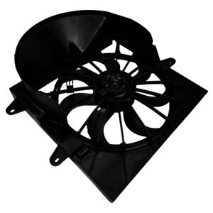 Cooling Fan Assy w/o Resistor for Select 05-08 Jeep Grand Cherokee & Commander Crown Automotive-2