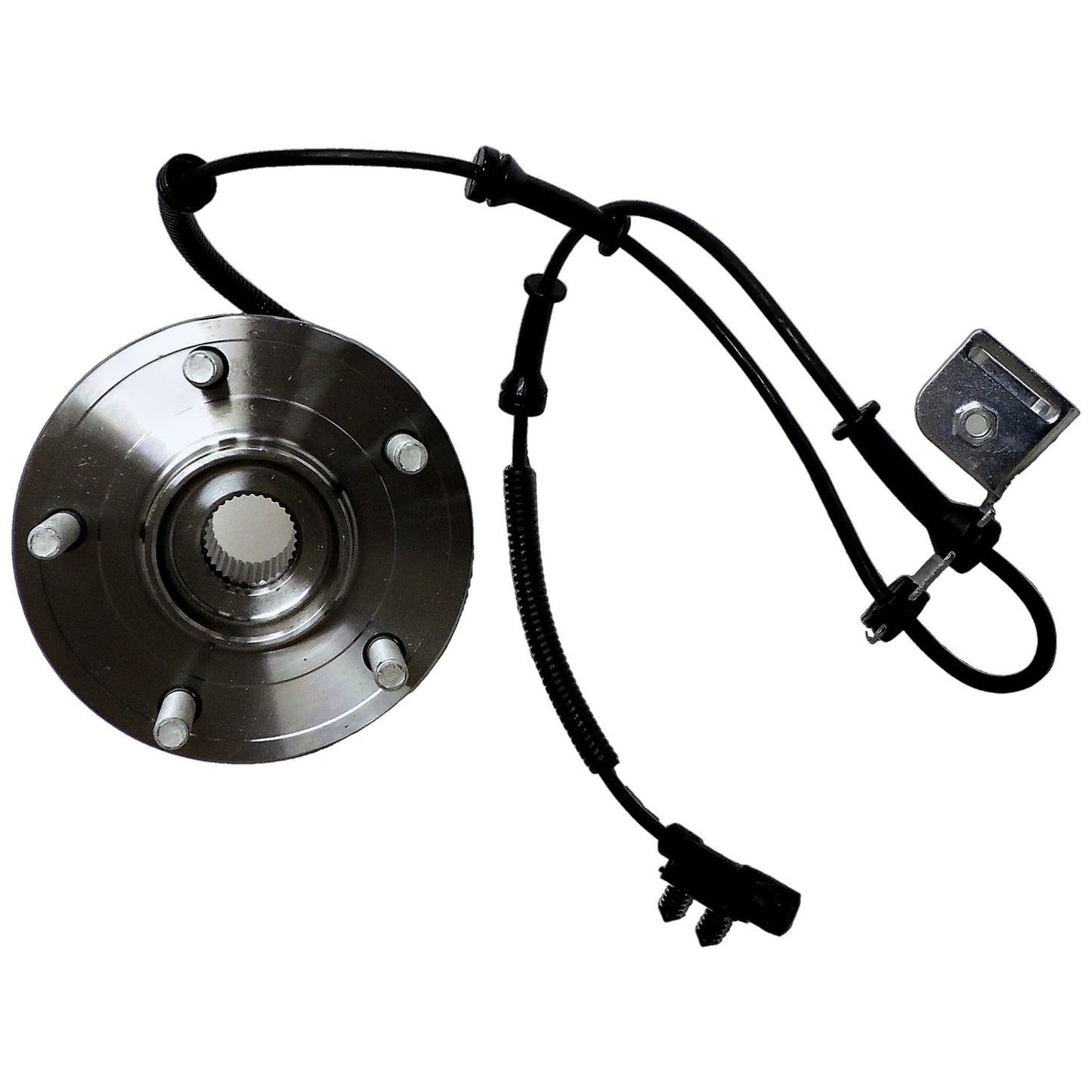 Front Hub Assembly for 08-11 Dodge Grand Caravan & Chrysler Town & Country Crown Automotive-2