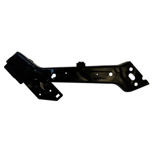 Right Header Panel Bracket for Select 2011-2021 Jeep WK Grand Cherokee, Black Crown Automotive-3
