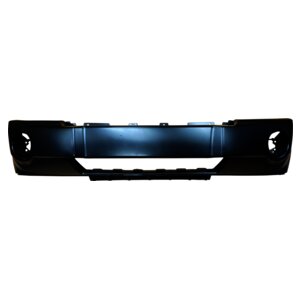 Primed Front Fascia for 05-07 Grand Cherokee w/o SRT8 Package w/o Chrome Insert Crown Automotive-6
