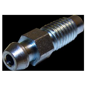Front Bleeder Screw for 2006-2010 Jeep WK, WH Grand Cherokee w/ SRT8 Package Crown Automotive-2