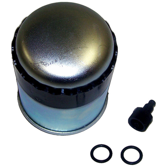 Fuel Filter for Select 2005-2010 Jeep WK, WH, XH w/ 3.0L Diesel Engine Crown Automotive-1