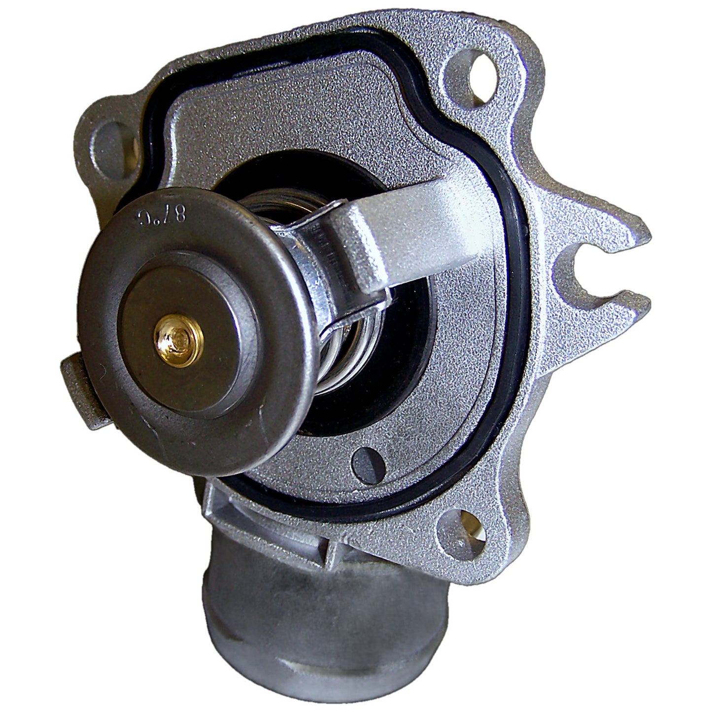 188 Degree Thermostat for 05-10 Jeep Grand Cherokee & Commander w/ 3.0L Dsl. Eng Crown Automotive-1