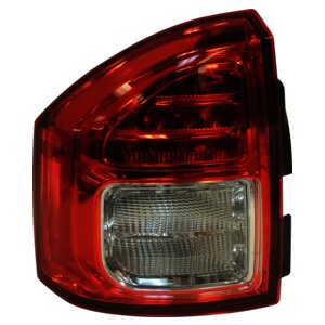 Left Tail Lamp Assembly for 2011-2013 Jeep MK Compass (USA) Crown Automotive-3