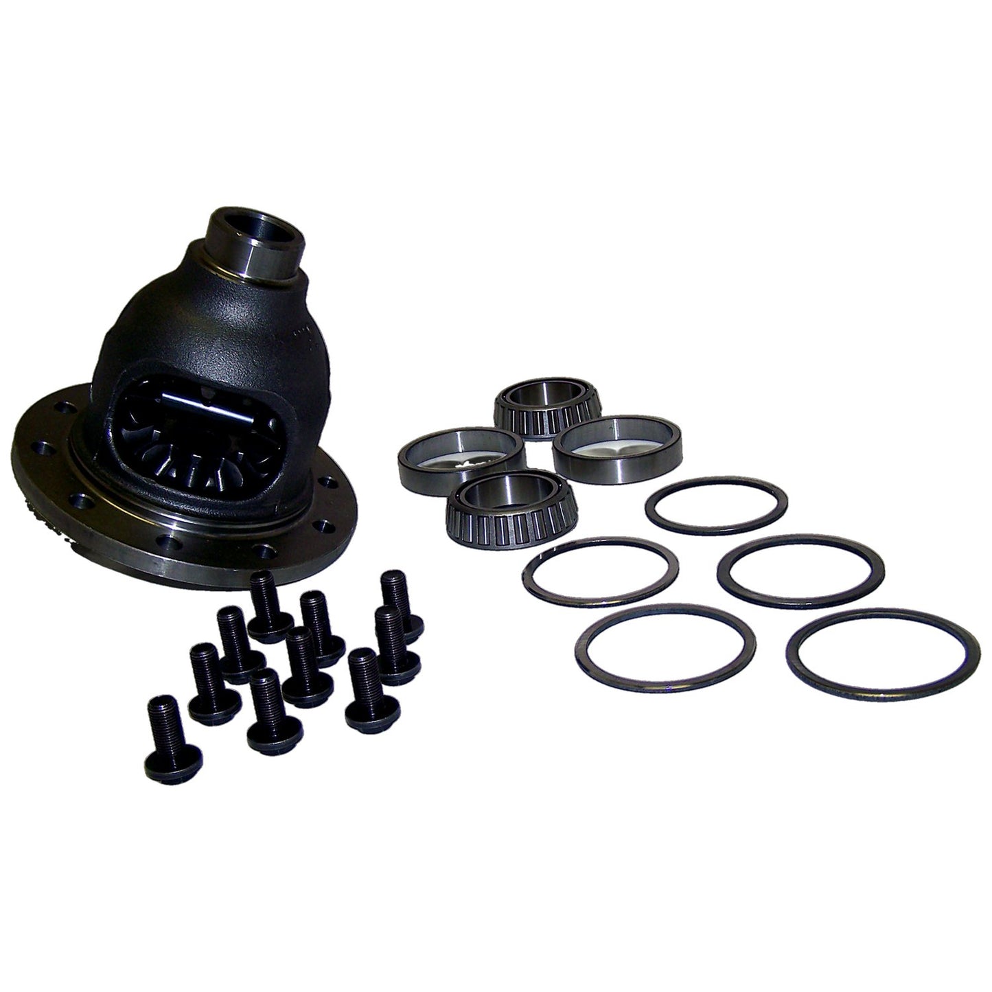 Differential Case Kit for 06/10 Jeep Grand Cherokee & Commander w/ Dana 44 Rear Crown Automotive-2