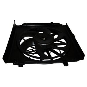 Cooling Fan Assembly for 2006 Jeep KJ Liberty w/ 3.7L Engine w/o HD Cooling Crown Automotive-2