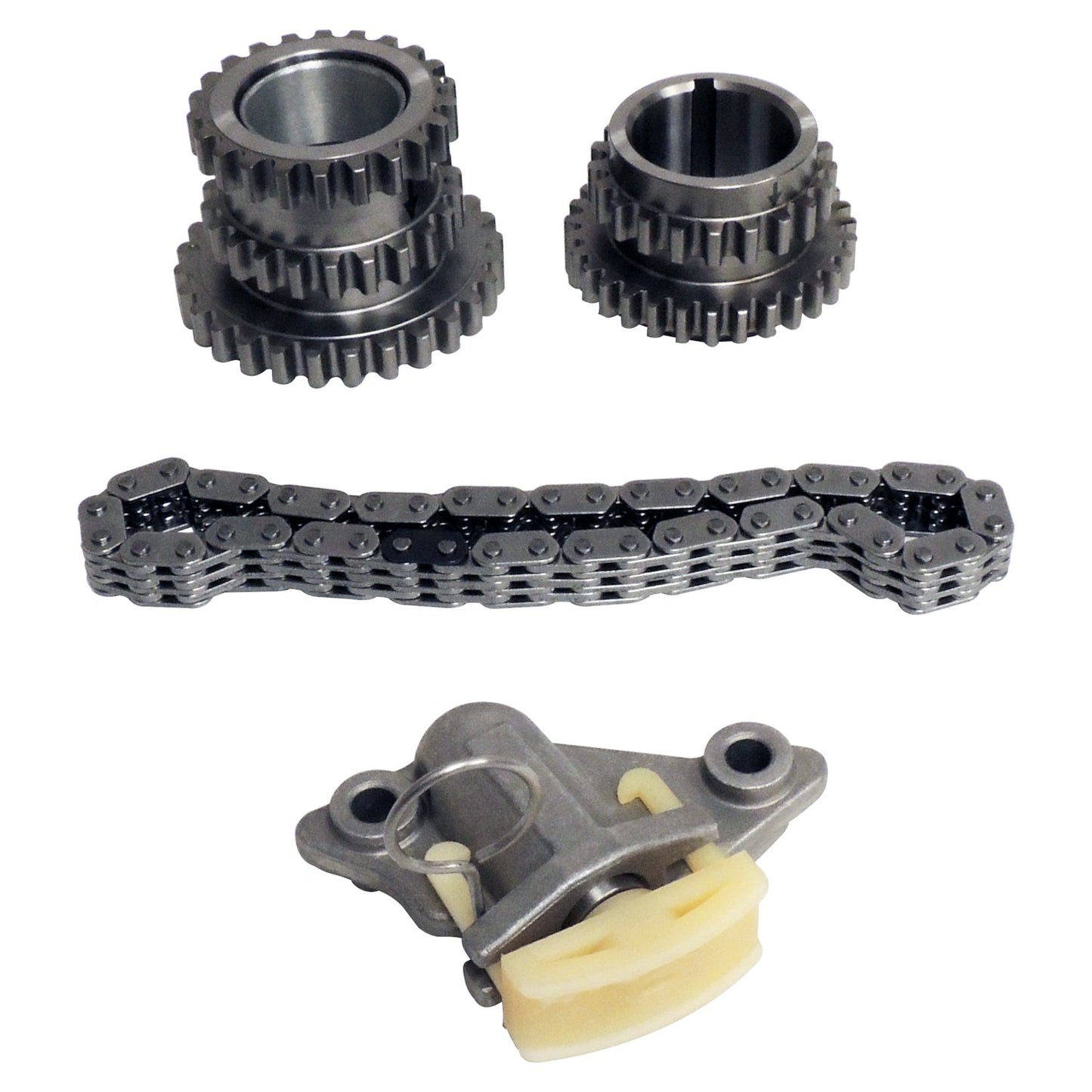 Primary Timing Chain Kit for Select 2012-2022 Jeep Vehicles w/ Pentastar Engine Crown Automotive