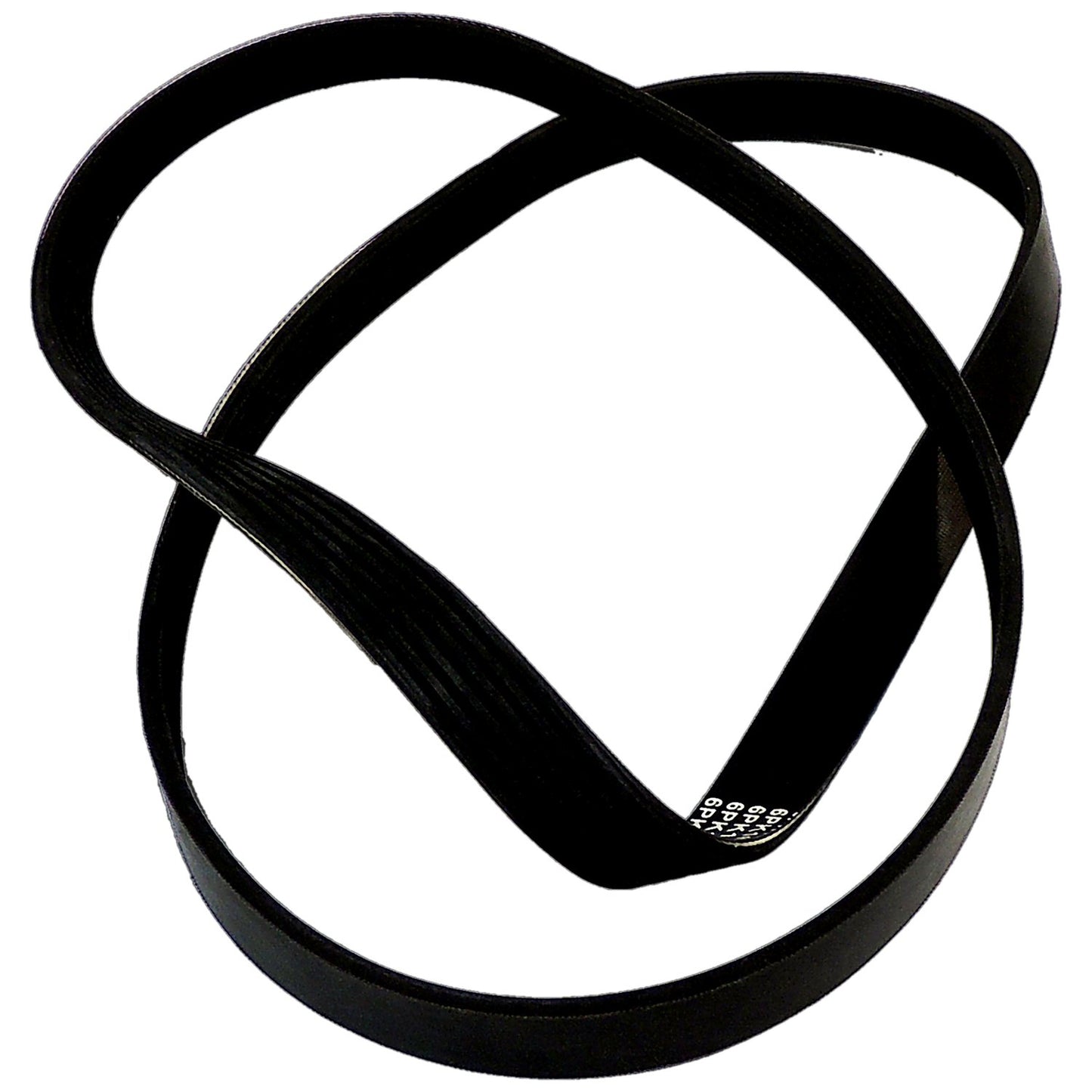 Accessory Drive Belt for Select 11-15 Jeep Grand Cherokee w/ 3.6L or 3.0L Gas Crown Automotive-2