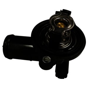 203 Degree Thermostat Housing with Thermostat for Select 11+ Dodge & Chrysler Crown Automotive-3