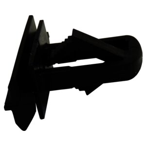 Moulding Clip for Front or Rear Fender Flares for 2006-2010 Jeep XK Commander Crown Automotive-2