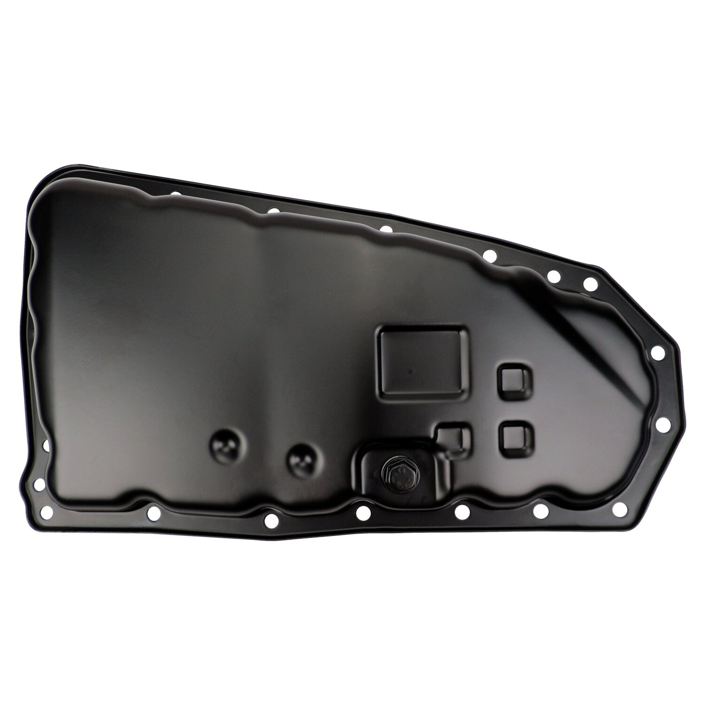 Transmission Pan for 2007-2017 Jeep MK Compass, Patriot w/ CVT Transmission Crown Automotive