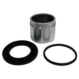 Front Caliper Repair Kit for 2007-2017 Jeep MK Compass and Patriot, L or R Crown Automotive-2