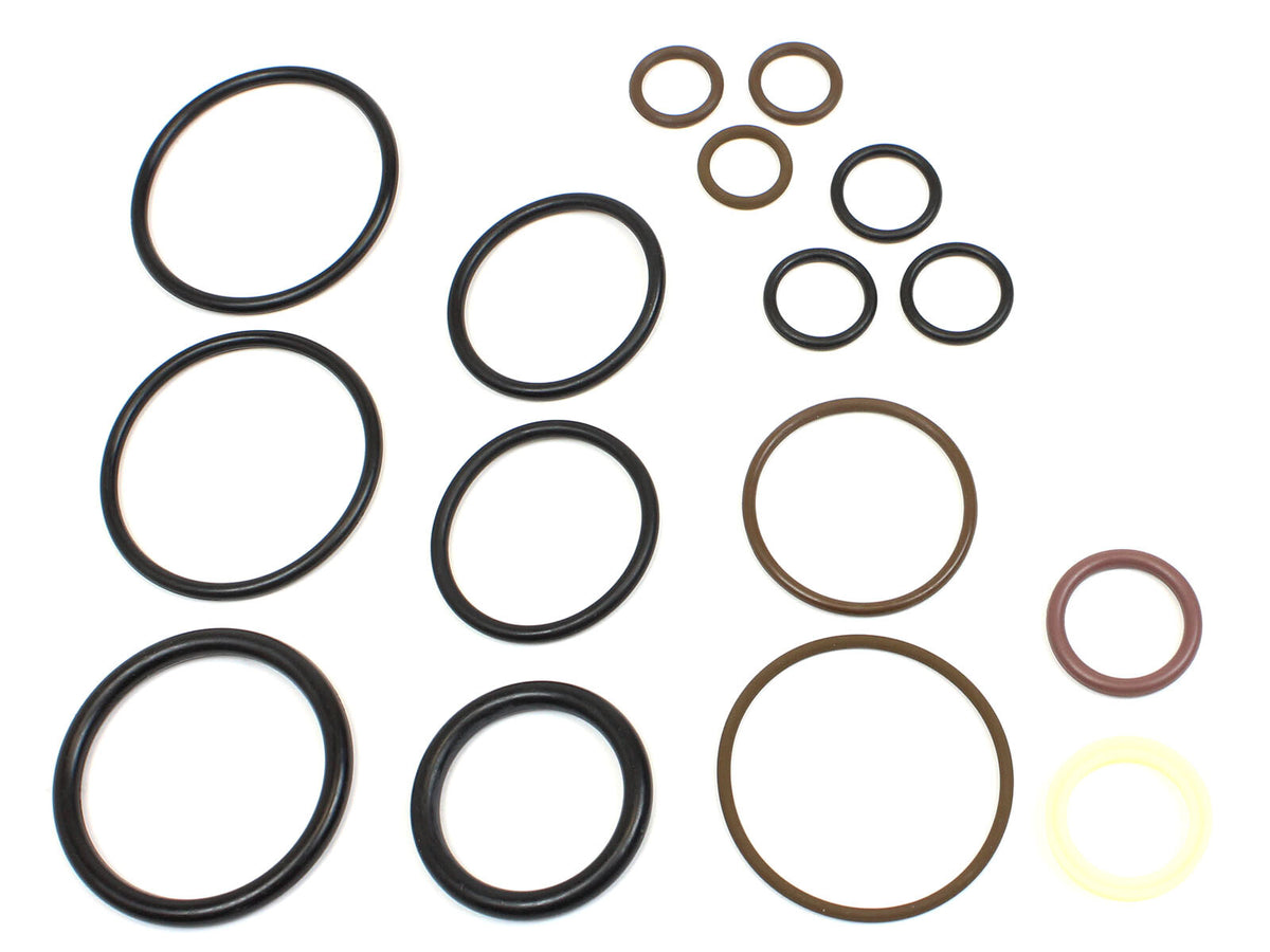 Sway-A-Way Seal Kit for 2.0 Shock Seal Kit w/ 7/8 Inch shaft aFe Power