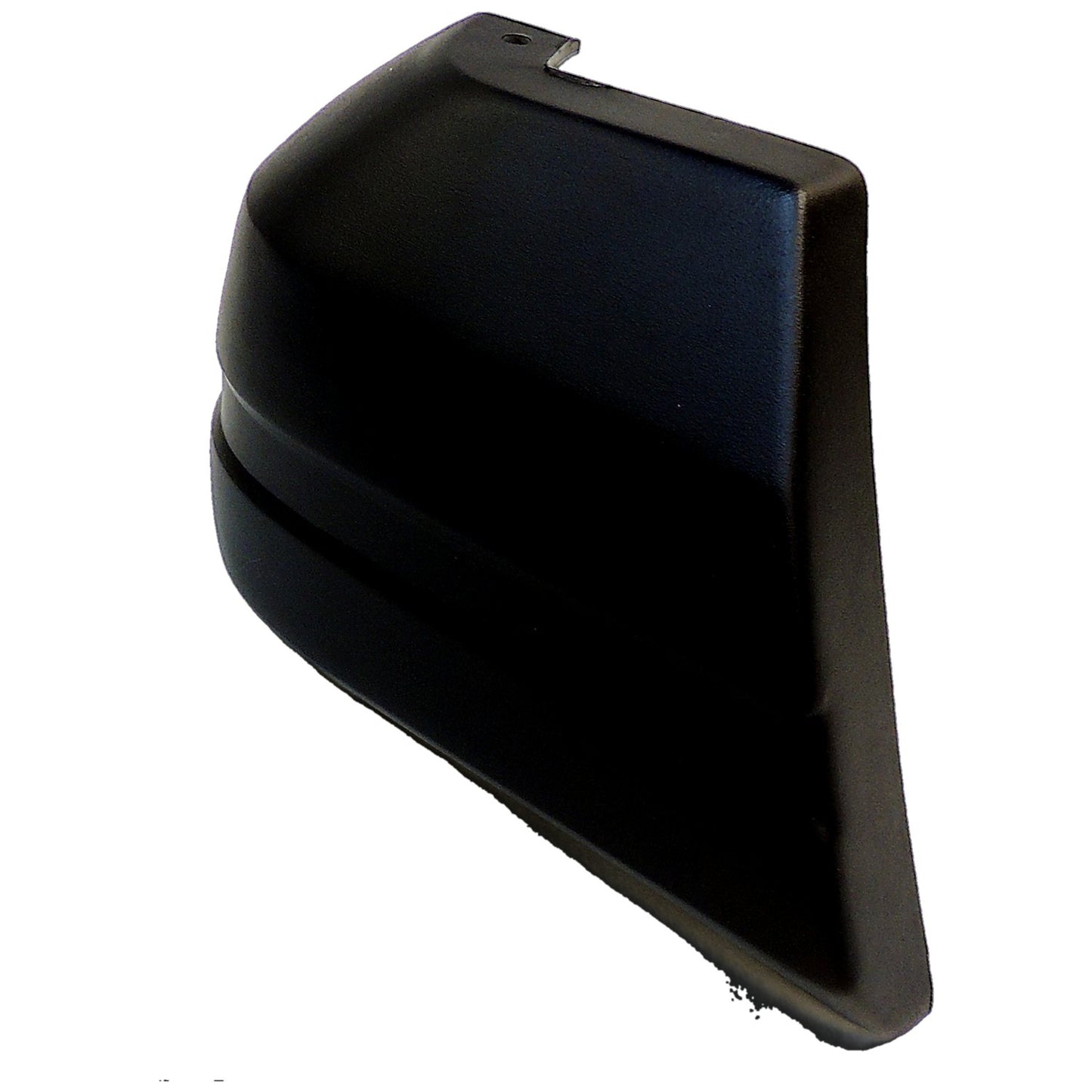 Right Front Bumper End Cap for Select 84-90 Jeep XJ Cherokee, MJ Comanche Crown Automotive-2