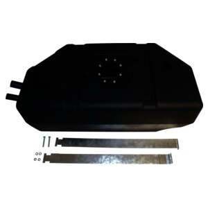 20 Gallon Plastic Fuel Tank for Select 87-95 Jeep YJ Wrangler w/ 2.5L or 4.0L Crown Automotive-2