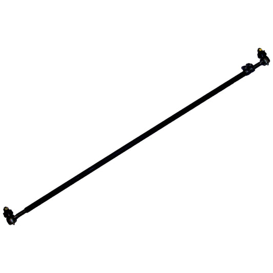 Drag Link Assembly for 1987-1990 Jeep YJ Wrangler, (Pitman Arm to Tie Rod) Crown Automotive-1