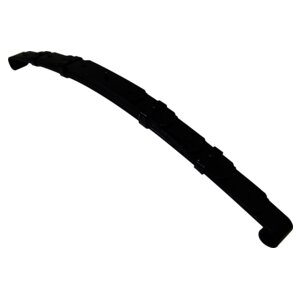 Rear Heavy Duty Leaf Spring (6-Leaf) for 1987-1995 Jeep YJ Wrangler Crown Automotive-2