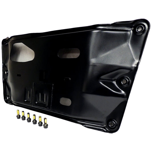 Transmission Crossmember Kit for 87-95 YJ Wrangler, Incl. 6 Mounting Bolts Crown Automotive-1
