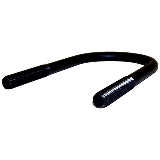 Rear Leaf Spring Axle U-Bolt for 91-01 Jeep XJ Cherokee w/ Chrys 8.25 Inch Rear Axle Crown Automotive-1