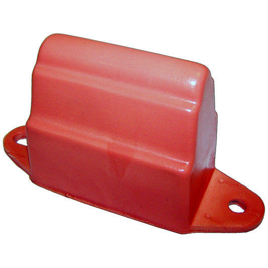 Rear Suspension Bump Stop for 87-01 Jeep XJ, MJ, ZJ, L or R, 74 mm (2.9 Inch) Height Crown Automotive-1