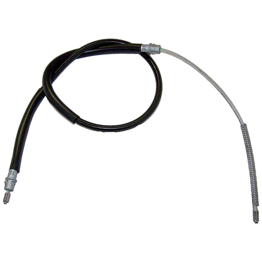 Rear Parking Brake Cable for 1990-1991 Jeep XJ Cherokee, Left or Right Crown Automotive-1
