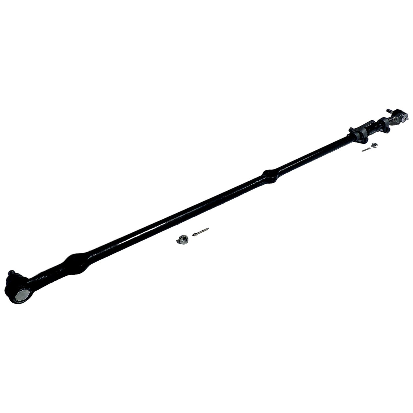 Tie Rod Assembly for 1991 -1995 YJ Wrangler w/ LHD (Knuckle to Knuckle) Crown Automotive-2