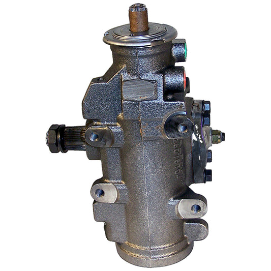 Power Steering Box for Select Jeep 1991-2001 XJ, MJ, YJ, RHD ONLY Crown Automotive-1
