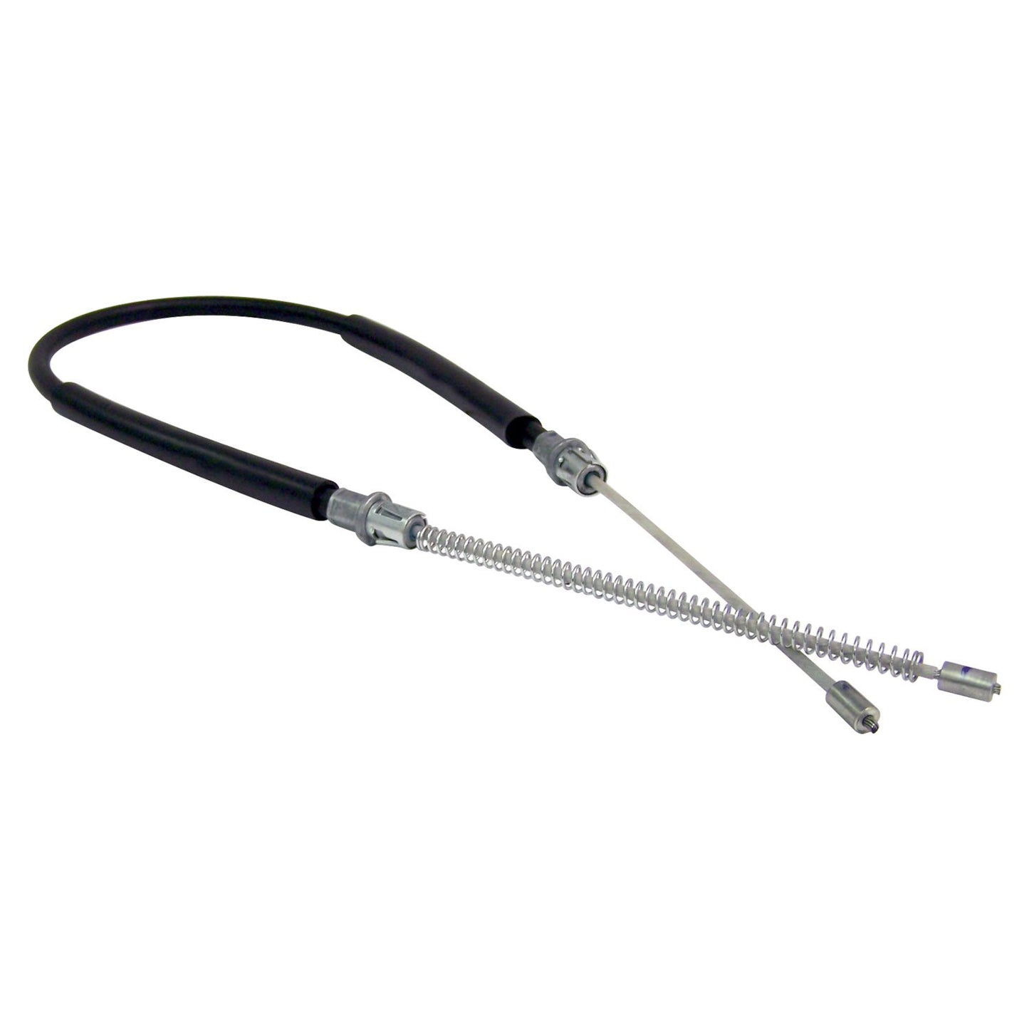 Left Rear Parking Brake Cable for 1991 to 1995 Jeep YJ Wrangler, 39.5 Inch Long Crown Automotive
