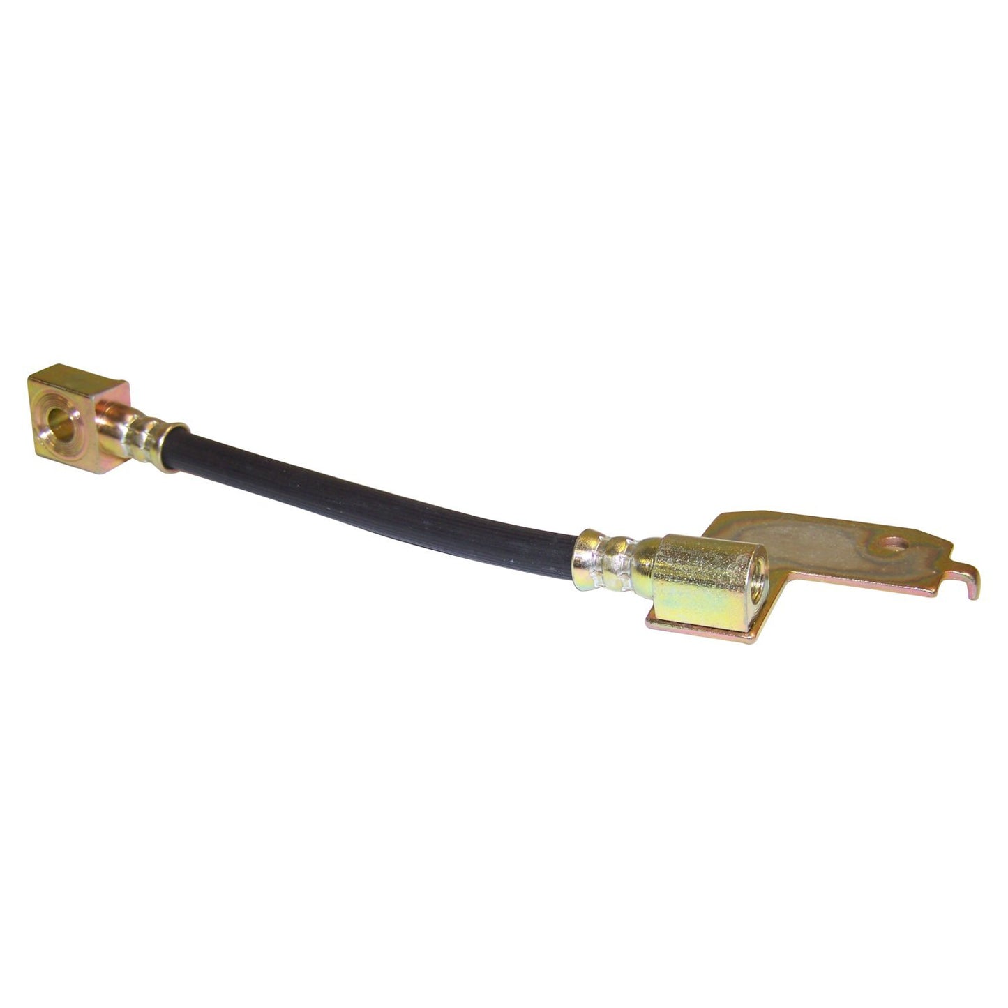 Left Rear Brake Hose for 94-98 ZJ, ZG Grand Cherokee w/ Rear Disc Brakes Crown Automotive