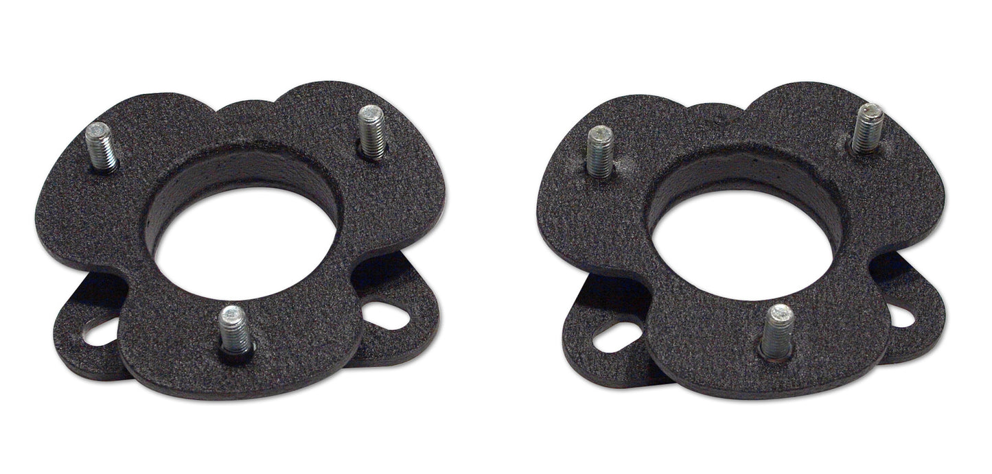 1-2 Inch Leveling Kit Front 04-22 Nissan Titan 4WD & 2WD 1.5 Inch 16-22 Nissan Titan XD 4WD & 2WD Tuff Country-1