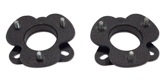 1-2 Inch Leveling Kit Front 04-22 Nissan Titan 4WD & 2WD 1.5 Inch 16-22 Nissan Titan XD 4WD & 2WD Tuff Country-1