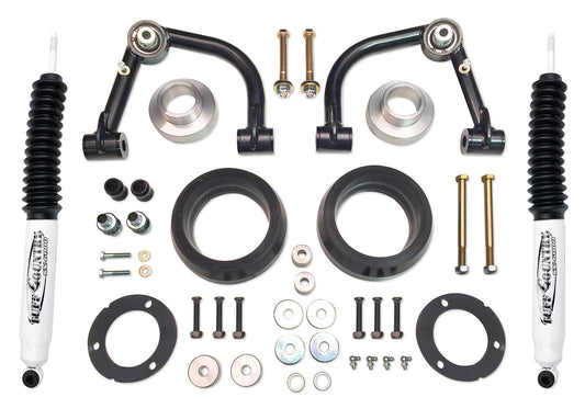 3 Inch Uni-Ball Lift Kit 03-19 Toyota 4Runner 07-14 Toyota FJ Cruiser Excludes Trail Edition & TRD Pro Tuff Country-1