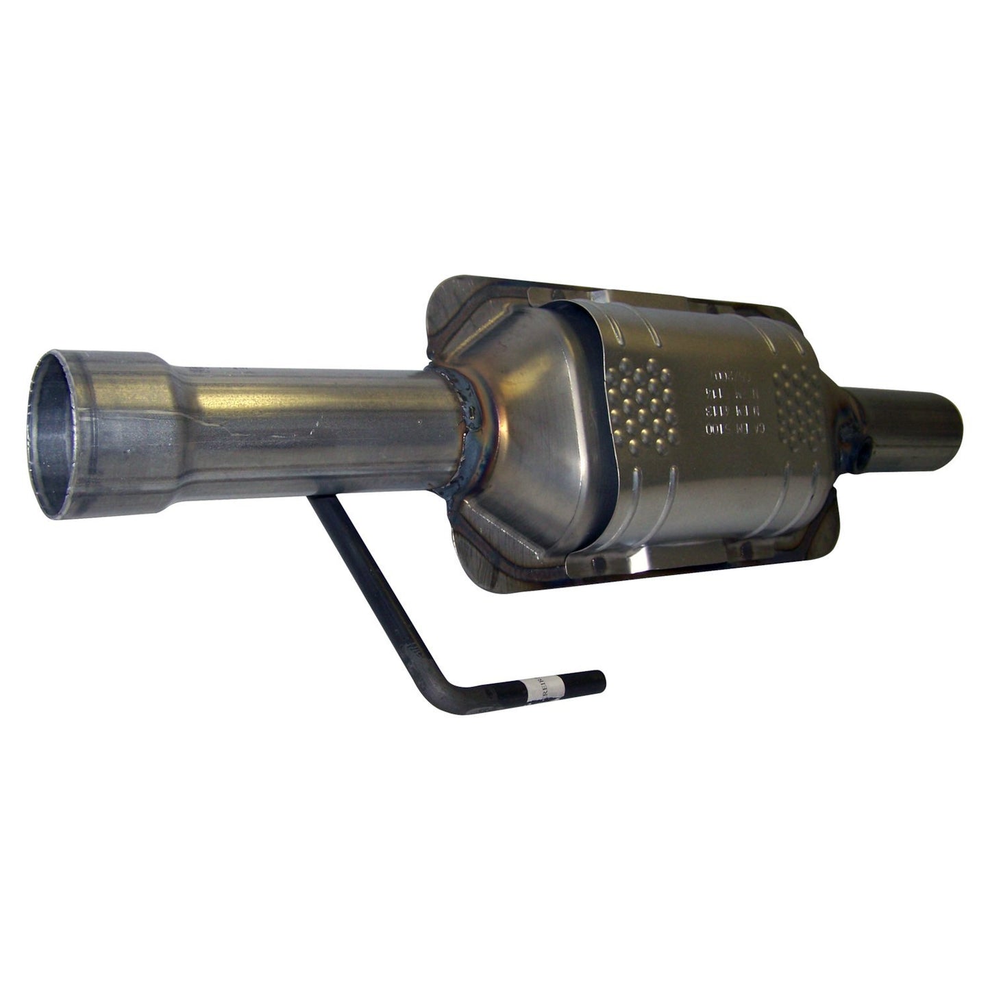 Catalytic Converter 1997-2000 Jeep XJ Cherokee w/ 2.5L or 4.0L, w/o Front Pipe Crown Automotive