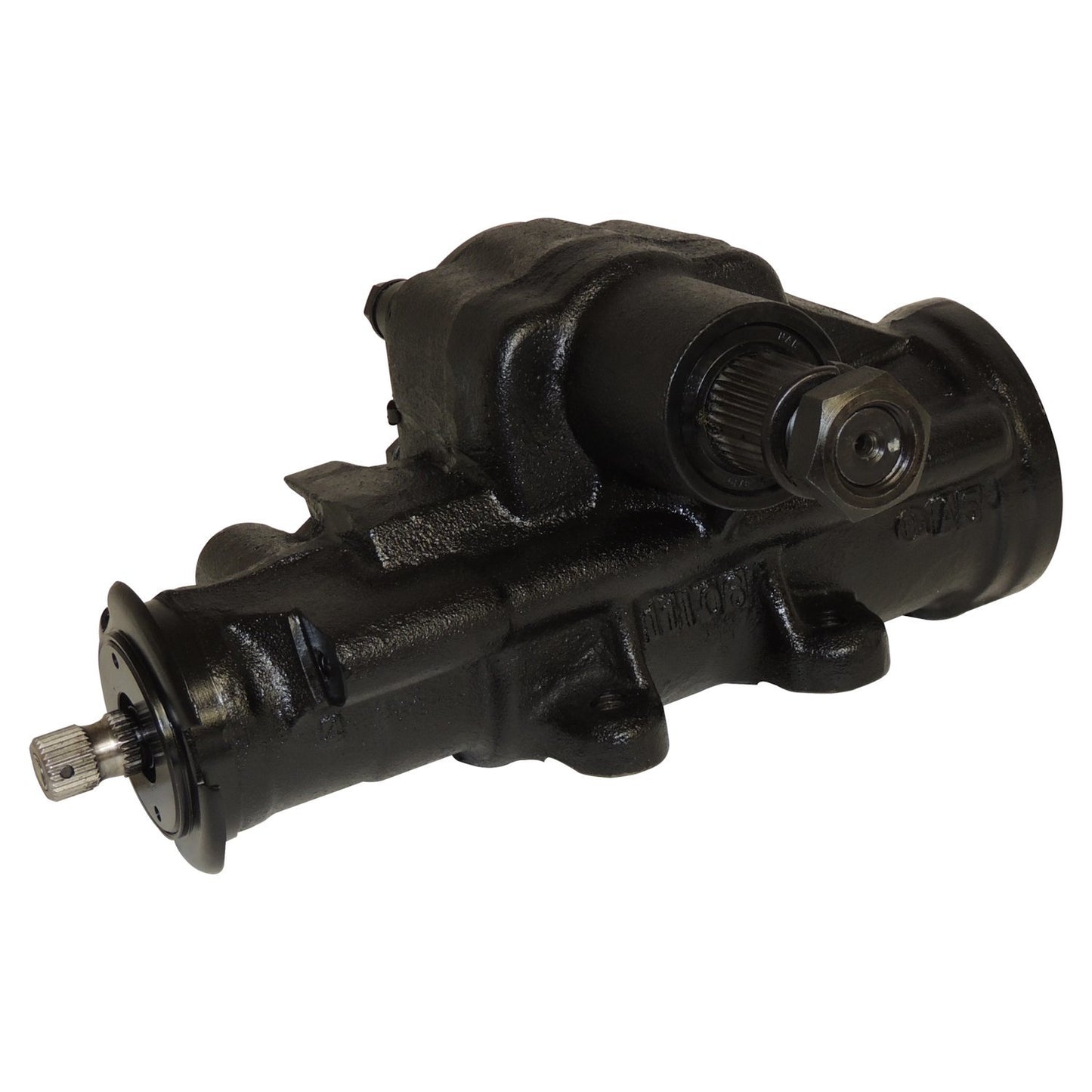 Steering Box for 84-01 Jeep XJ Cherokee, MJ Comanche, ZJ, ZG Grand Cherokee Crown Automotive