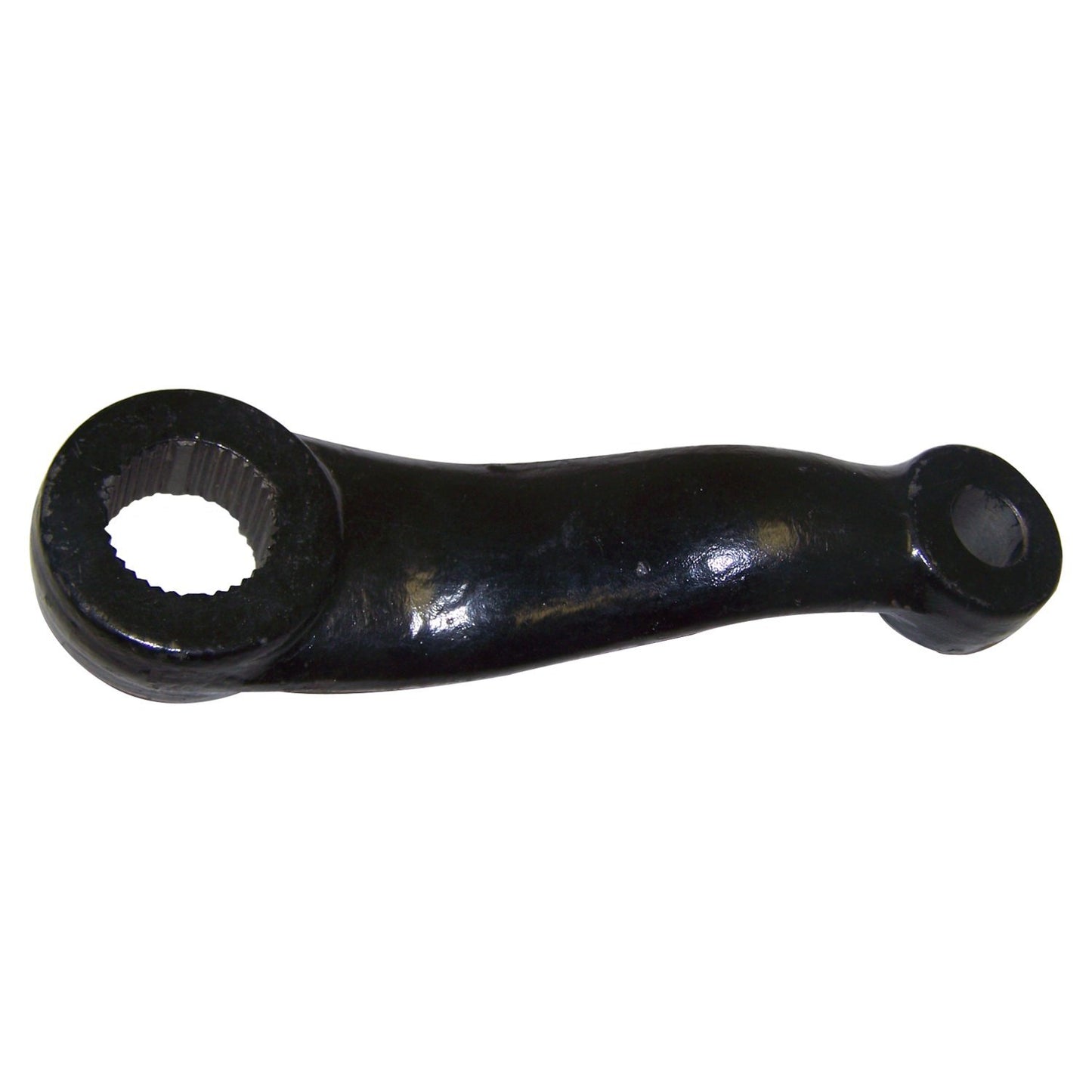 Pitman Arm for 1997-2006 Jeep TJ Wrangler w/ LHD, w/ Power Steering, 1.215 Inch ID Crown Automotive
