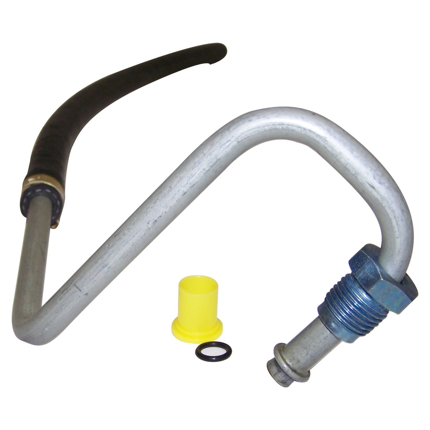 Power Steering Return Hose for Jeep 1997-2002 TJ Wrangler LHD w/ 4.0L Engine Crown Automotive