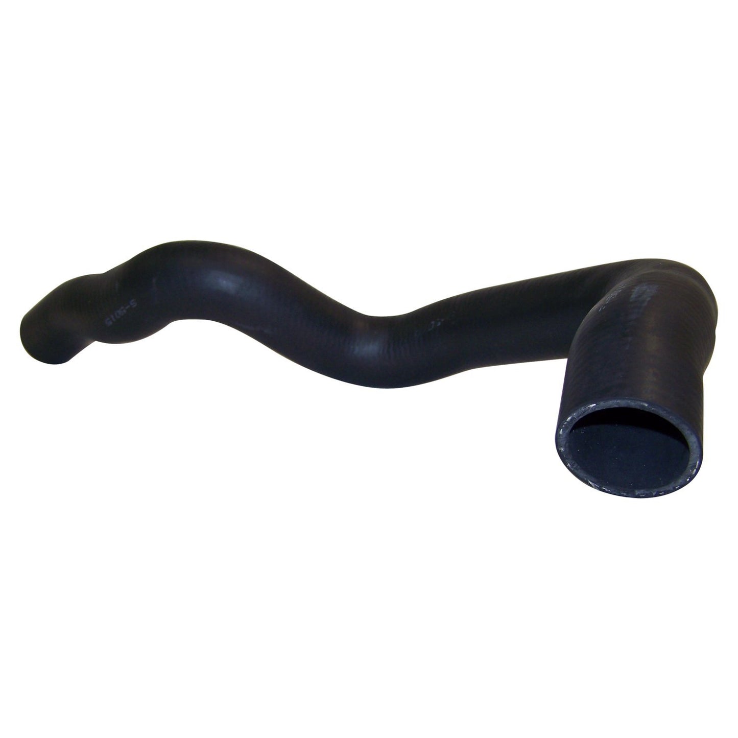 Lower Radiator Hose for 1987-1995 Jeep YJ Wrangler w/ LHD, w/ 2.5L Engine Crown Automotive