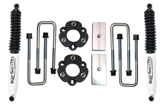 2 Inch Lift Kit 16-19 Nissan Titan Tuff Country-1