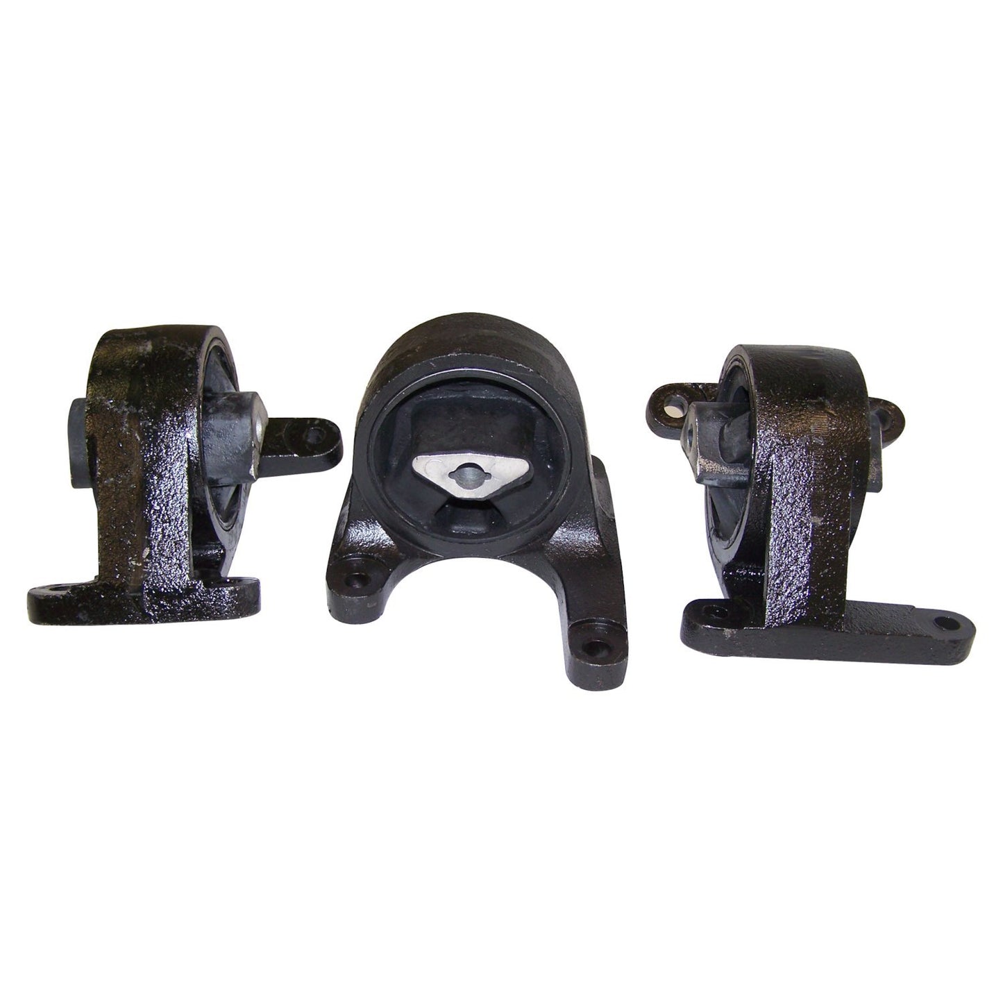 Engine Mount Kit for 99-04 WJ Grand Cherokee w/ 4.7L Eng. w/ 4WD Crown Automotive