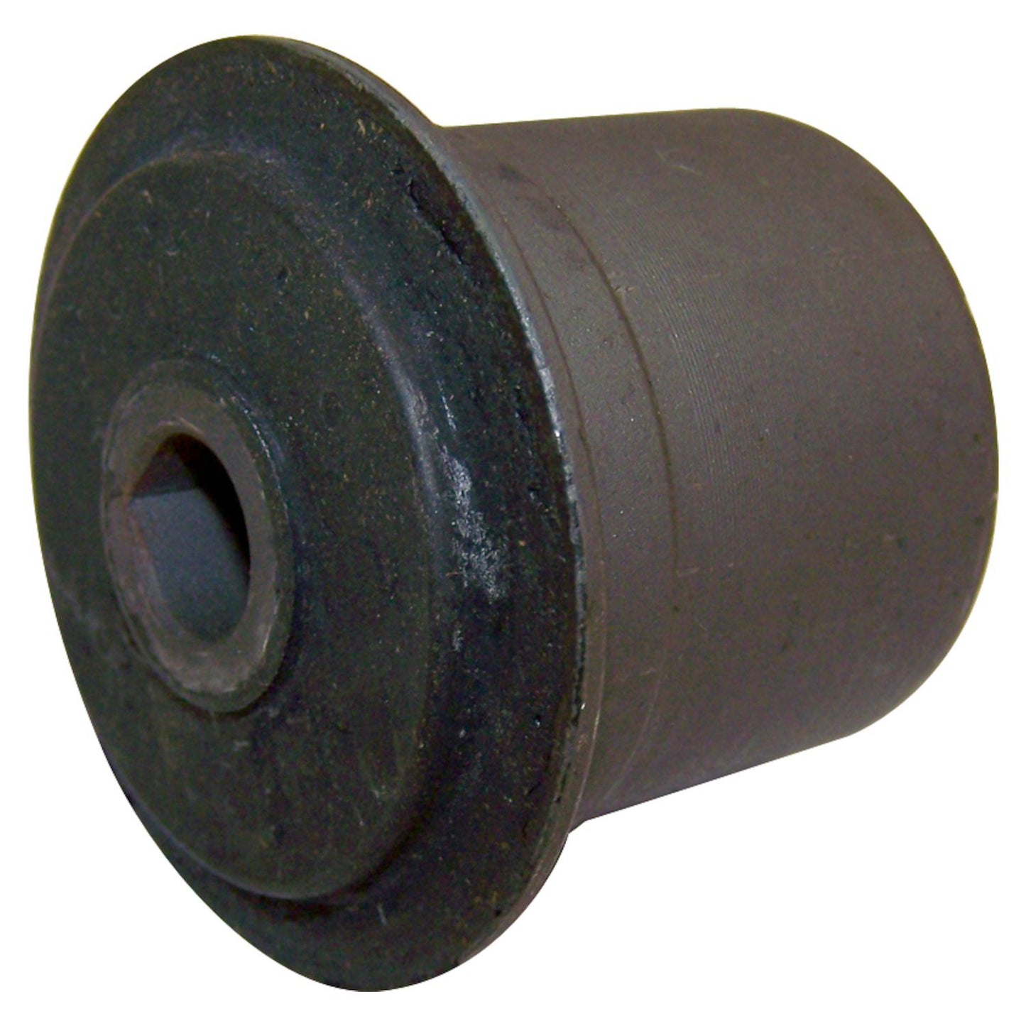 Front Upper Control Arm Bushing for 07-18 Jeep JK Wrangler, L or R, Axle End Crown Automotive