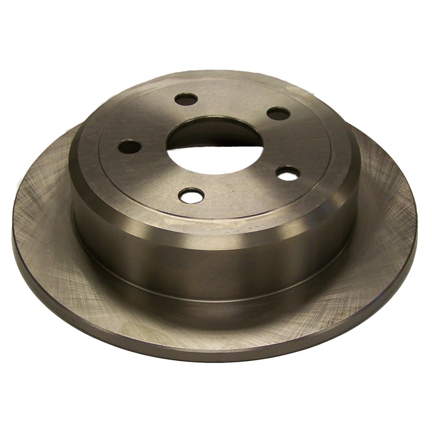 Rear Disc Brake Rotor for 2007-2017 JK Wrangler Crown Automotive