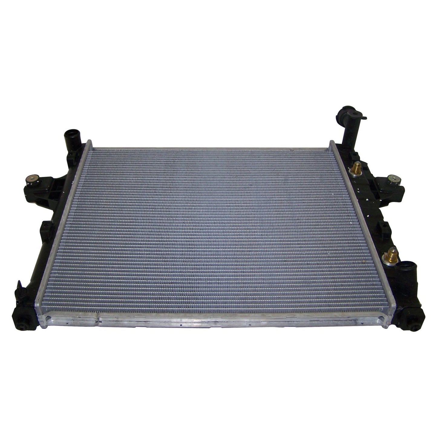 Radiator for 1999-2000 Jeep WJ Grand Cherokee w/ 4.7L Engine, 23-1/2 x 21-7/8 Crown Automotive