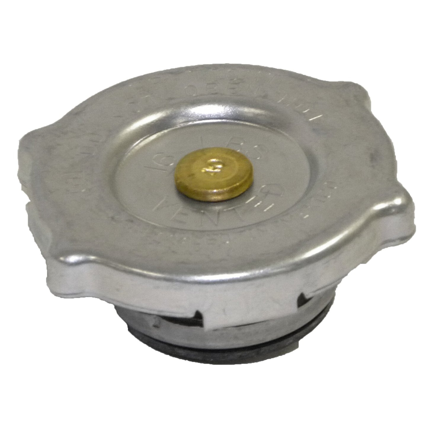 16 psi Radiator Cap for Select 84-01 Jeep CJs, YJ, XJ, ZJ, MJ, SJ J-Series, C101 Crown Automotive