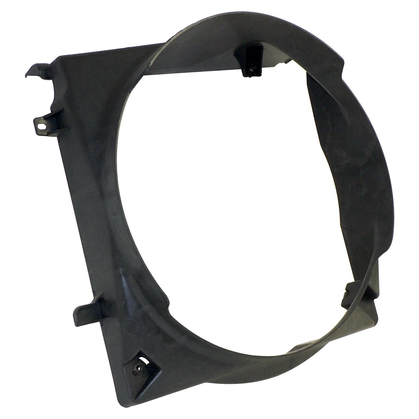 Cooling Fan Shroud for 2002-2007 Jeep KJ Liberty w/ 2.4L, 3.7L Engines Crown Automotive
