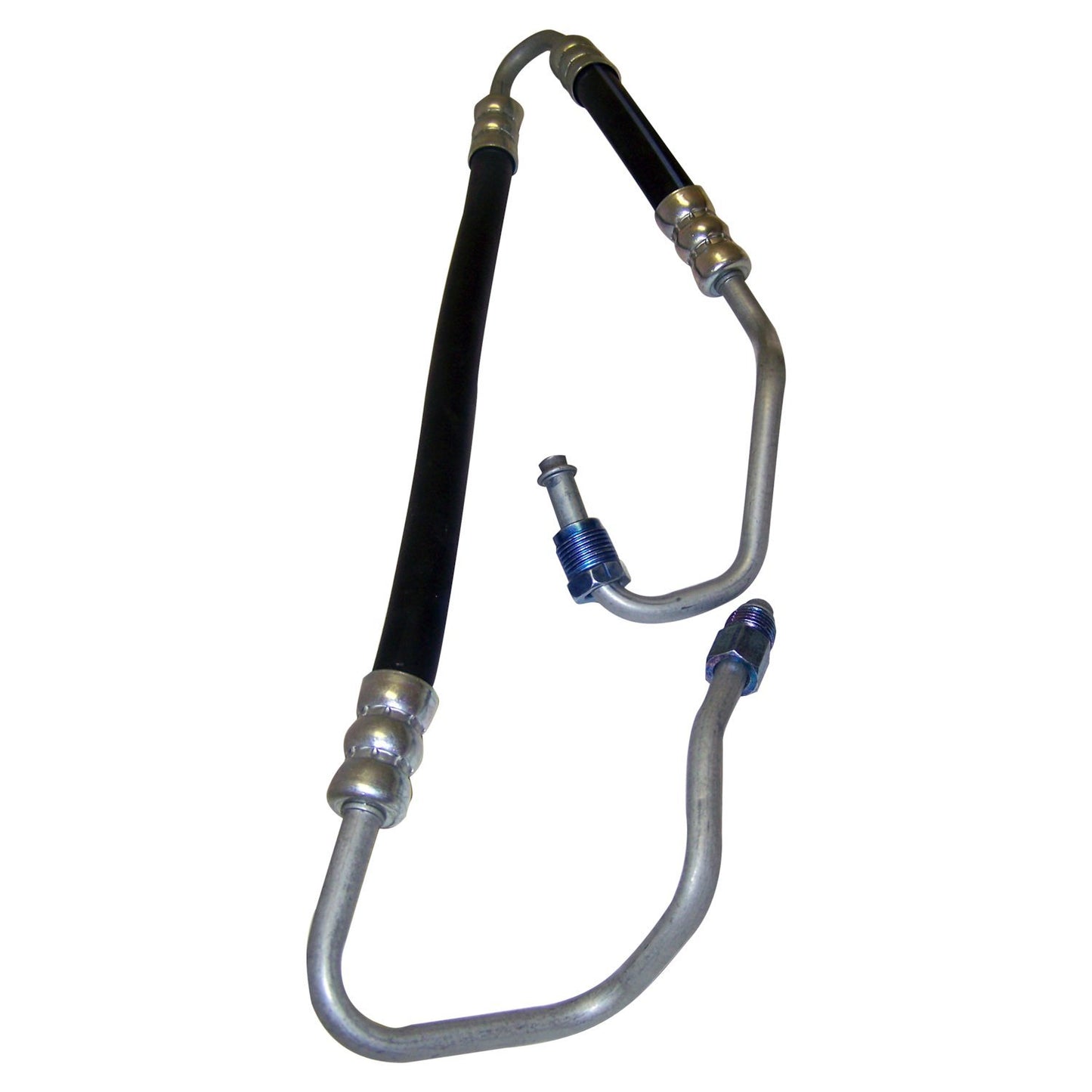 Power Steering Pressure Hose for 99-00 Jeep Grand Cherokee w/ 4.7L Engine Crown Automotive
