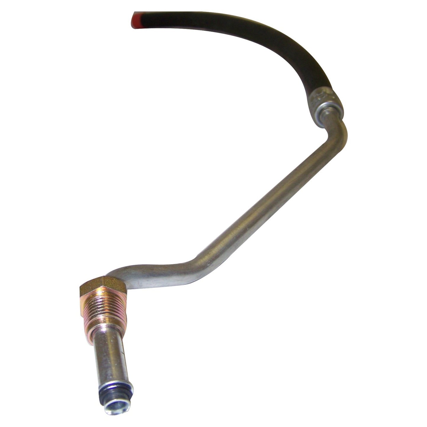 Power Steering Pressure Hose for 03-06 Jeep TJ Wrangler w/ LHD, w/ 4.0L Engine Crown Automotive