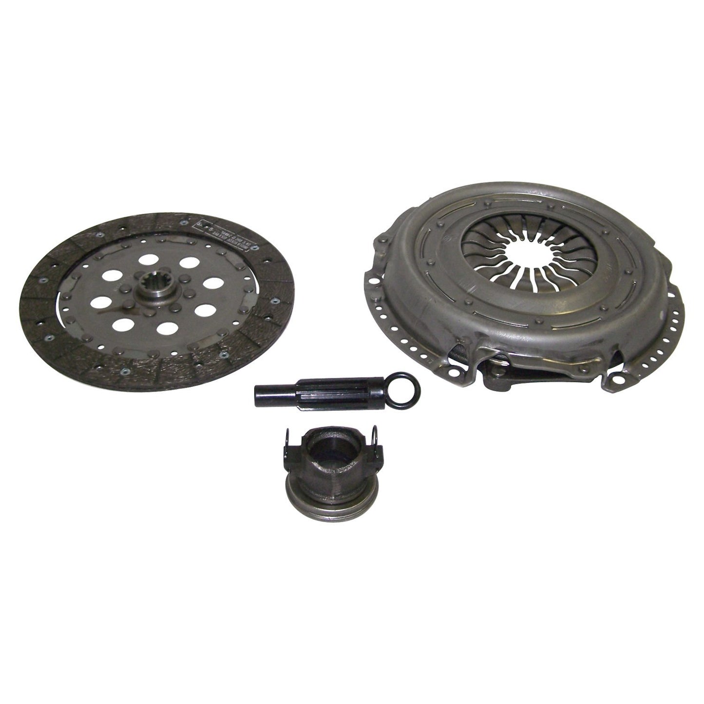 4-Piece Clutch Kit for 05-08 Jeep KJ, KK Liberty & 07-08 Dodge Nitro w/ 3.7L Eng Crown Automotive