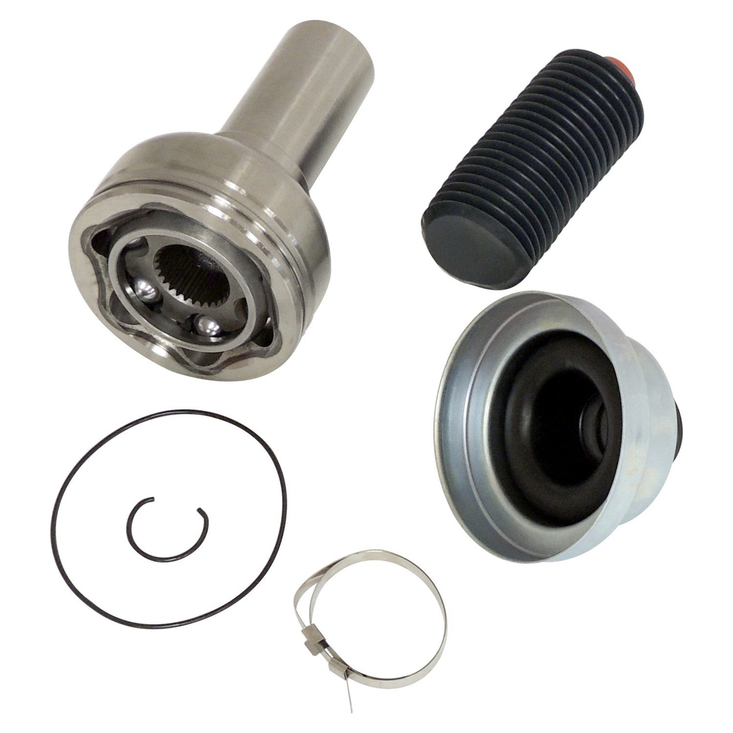 Front Drive Shaft CV Joint Repair Kit for Select 02-11 Dodge & RAM Trucks Crown Automotive