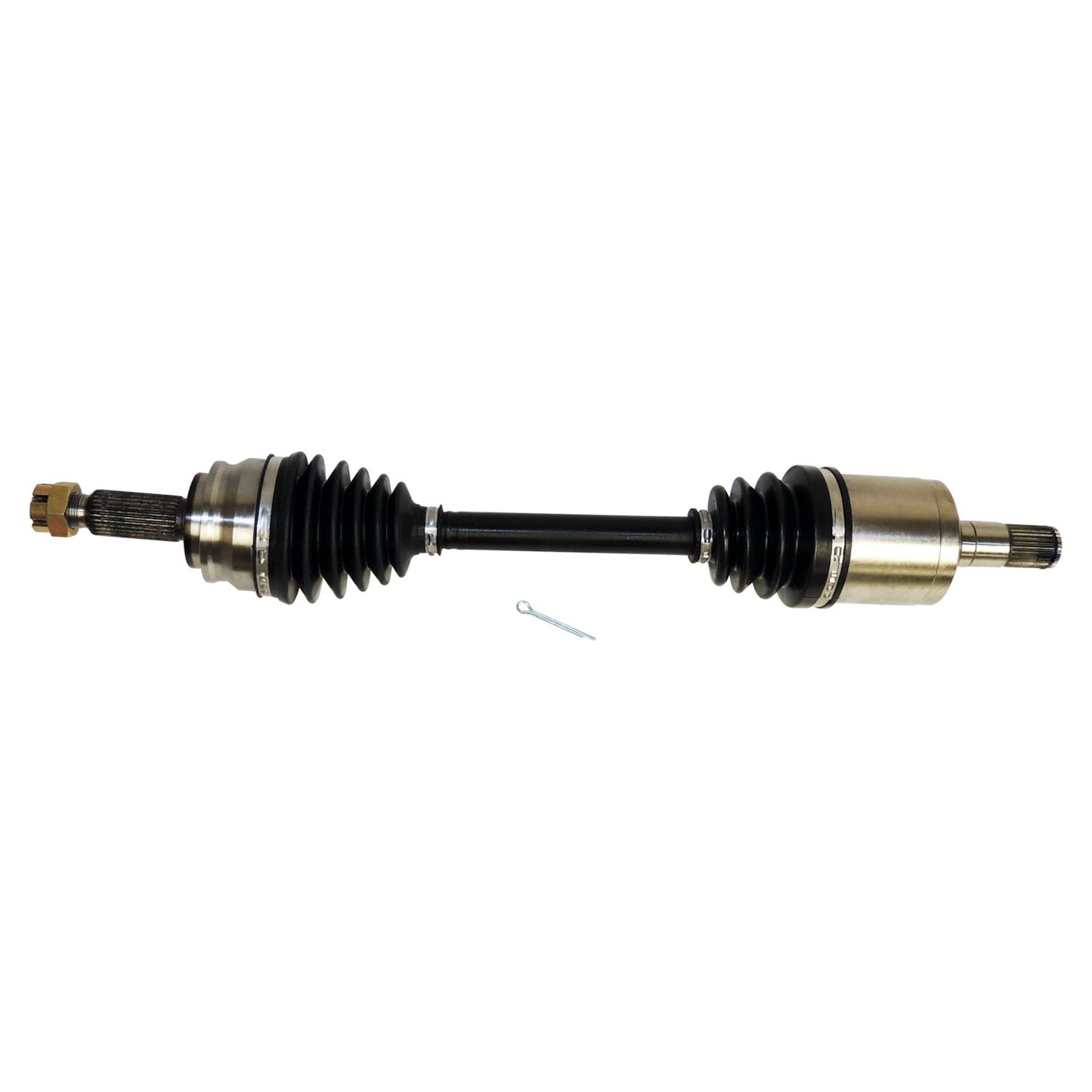 Left Front Axle Shaft Assy. for 2014-17 Jeep MK Compass/Patriot w/ 6F24 Trans Crown Automotive